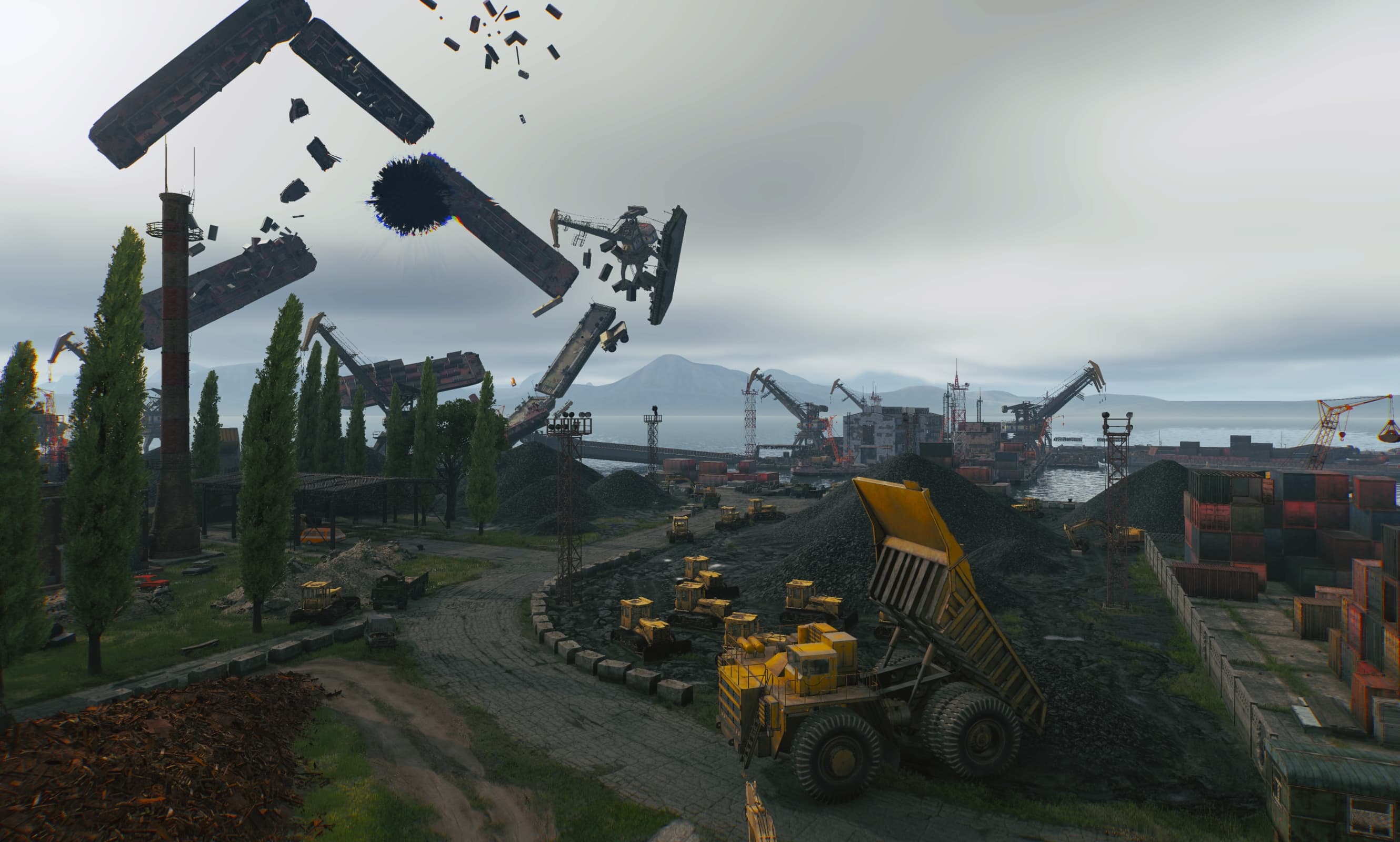 Cargo Port announcement image