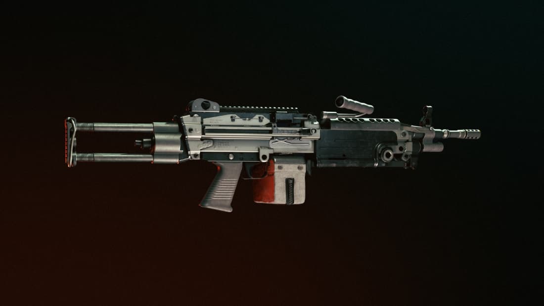 M249 Para official image
