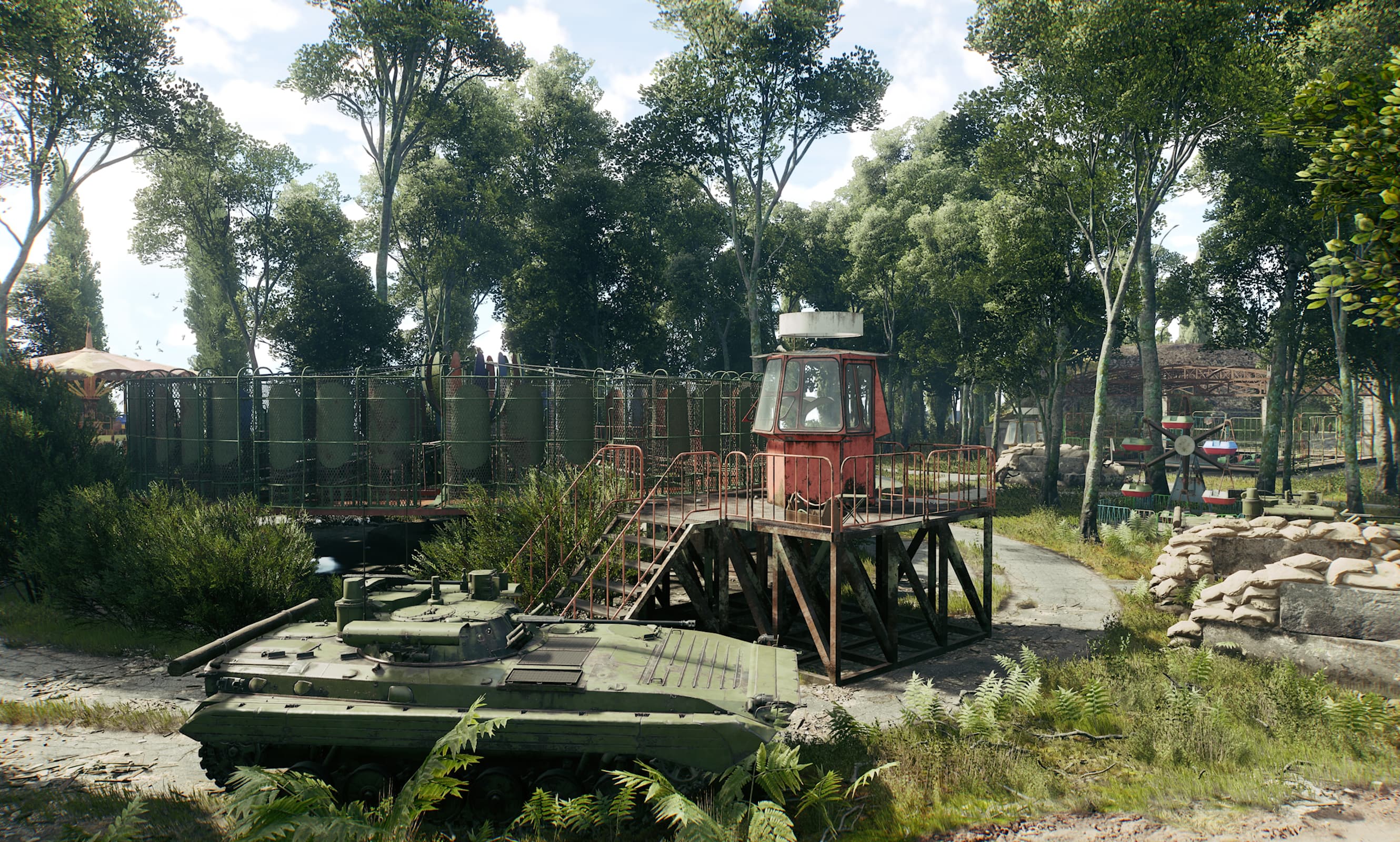 Park announcement image