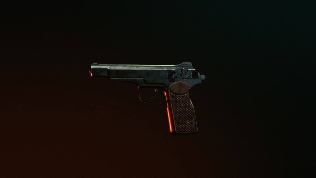 Stechkin Automatic Pistol (APS) official image