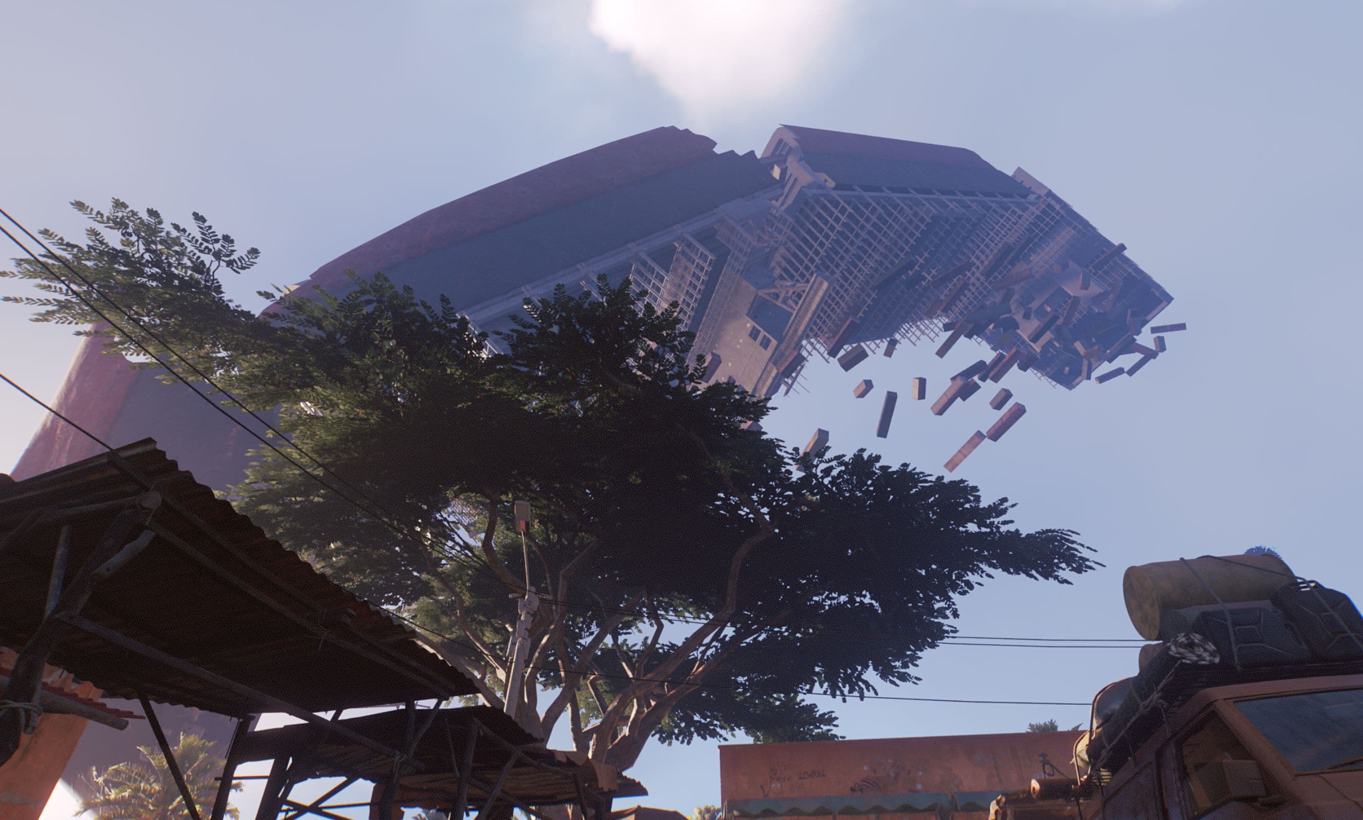 Headquarters announcement image