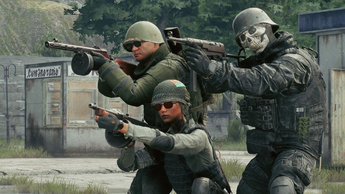 Dogorsk announcement image