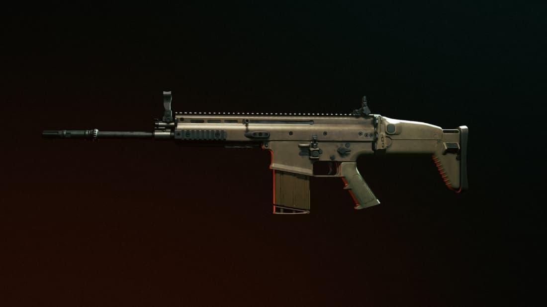 SCAR-H official image
