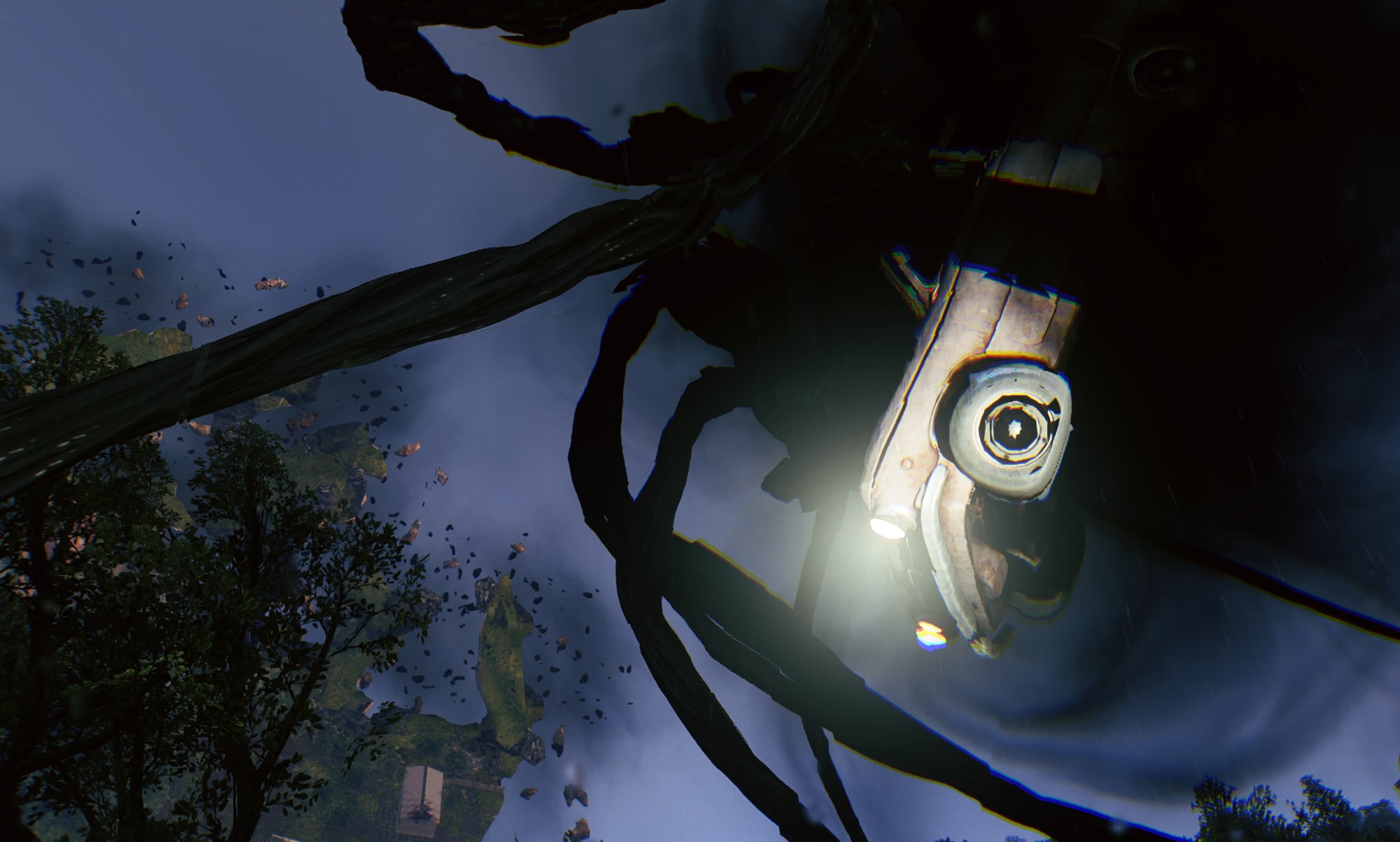 Official Active Matter announcement image for Update 0.4.0.163